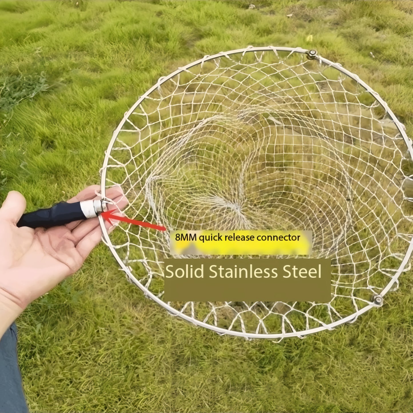 Smart Fishing Net
