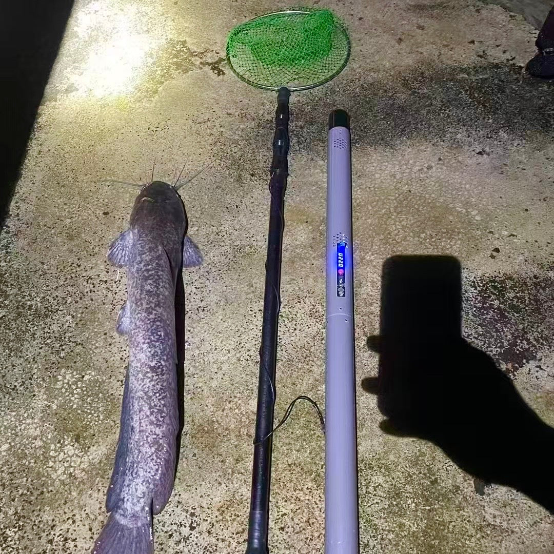 Smart Fishing Net