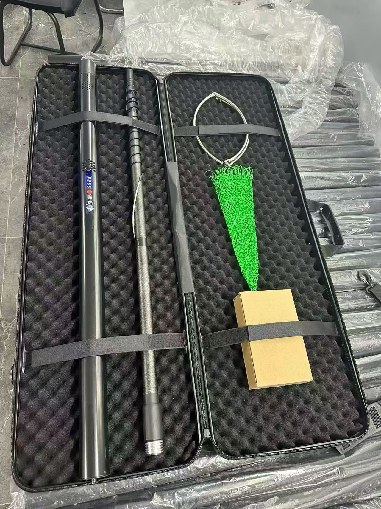 Smart Fishing Net