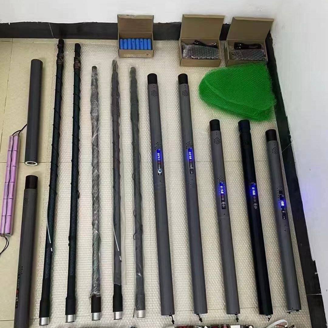 Smart Fishing Net